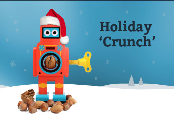 Holiday 'Crunch'